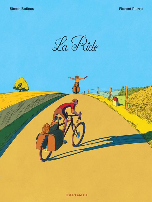 la ride