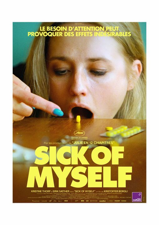 sick of myself